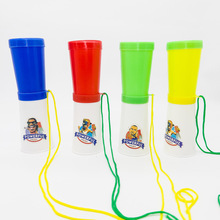 学校晚会运动会啦啦队气氛助威道具比赛球迷足球呜呜祖拉牛角喇叭