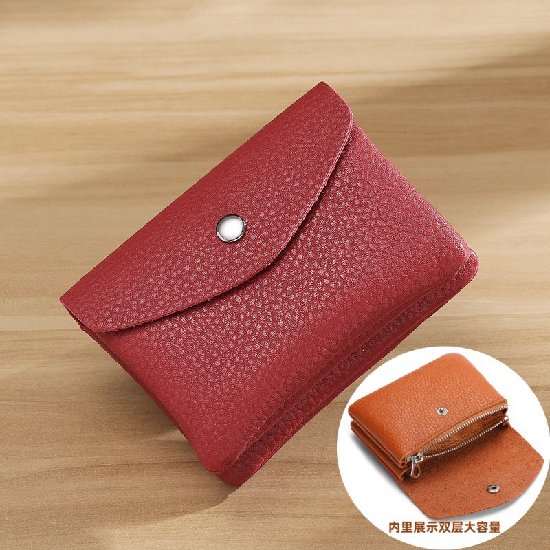 버건디 [소가죽]