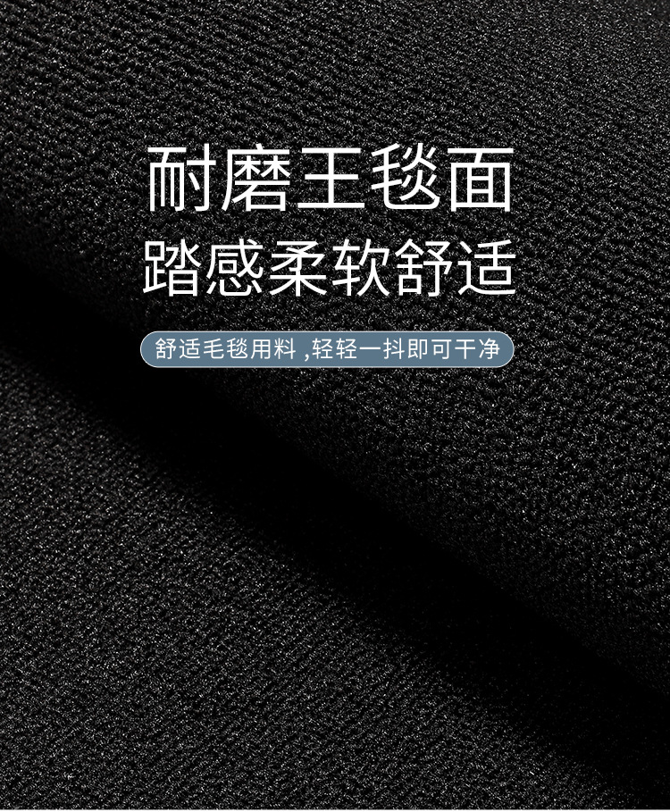 Suitable for 24 Models of Chery Icar03/Jaecoo J6 Car Floor Mats, Left and Right Steering Wheel Tpe Floor Mats, Trunk Mats