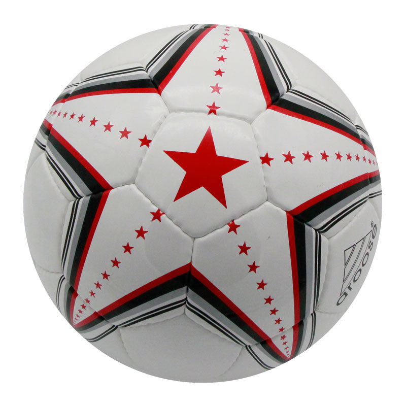 Multi-estilo PU cosido a mano de fútbol resistente al puntapié de fútbol N ° 5 entrenamiento de la competencia para adultos Bola Especial se puede establecer el fútbol del campus