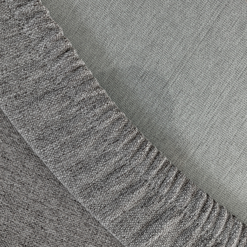 2025 nuevo mantel de hotel, mesa redonda, impermeable, a prueba de polvo, resistente al desgaste, tela de mesa de comedor con textura de algodón y lino de imitación al por mayor