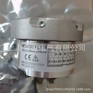 【Original Product】F 182048 /886Ga Hengstler Photoelectric Encoder