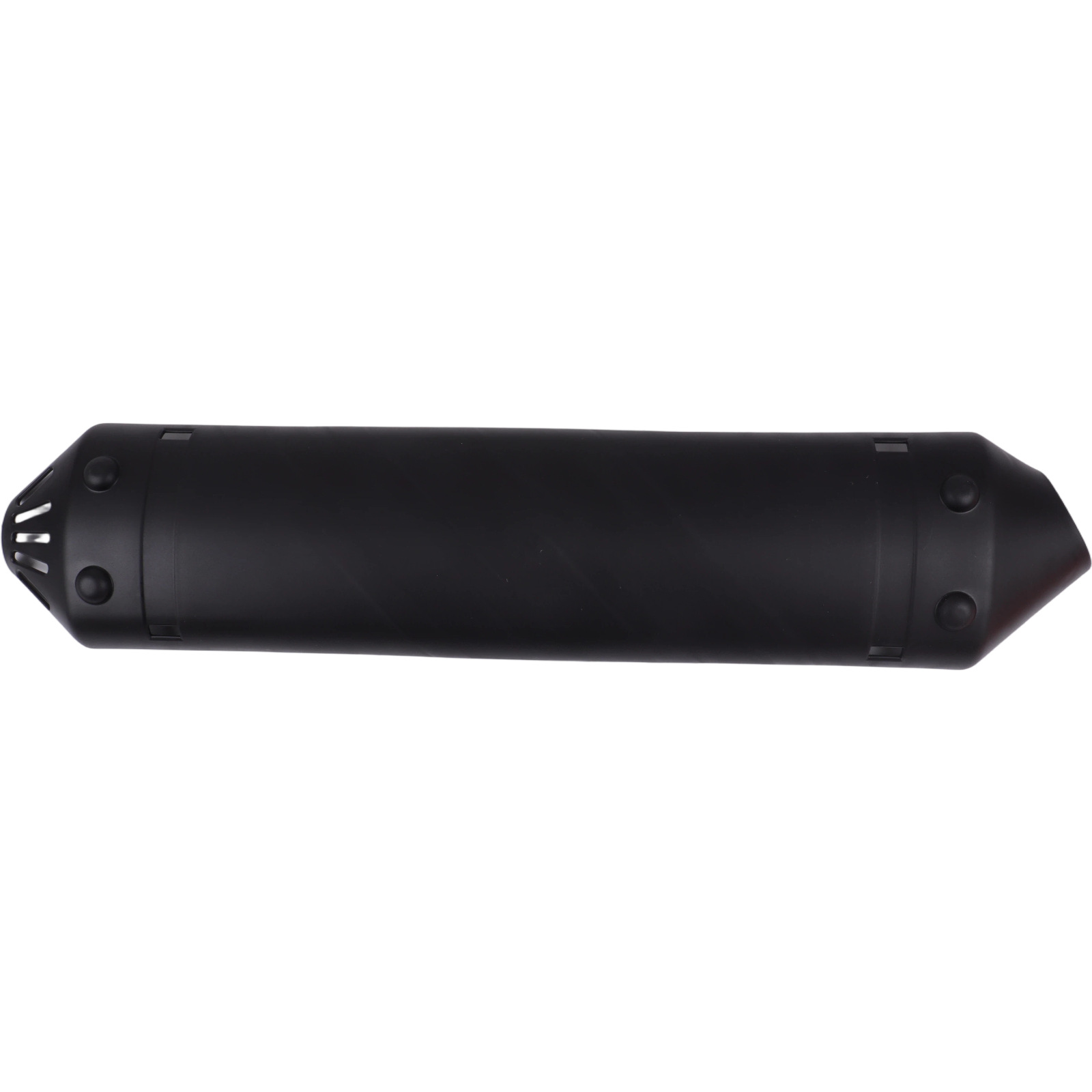 Wholesale off-road motorcycle modification accessories exhaust tailpipe protective cover Z300 S 0.35kg suitable for KTM EXC