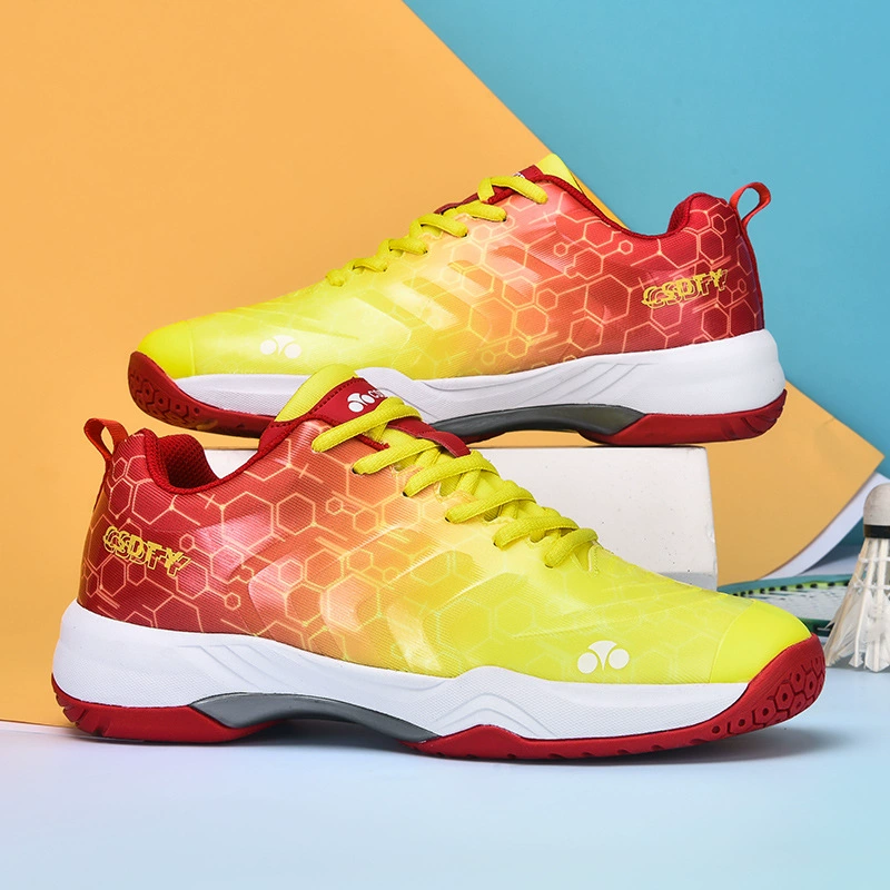 Профессиональная обувь для бадминтона для мальчиков и девочек