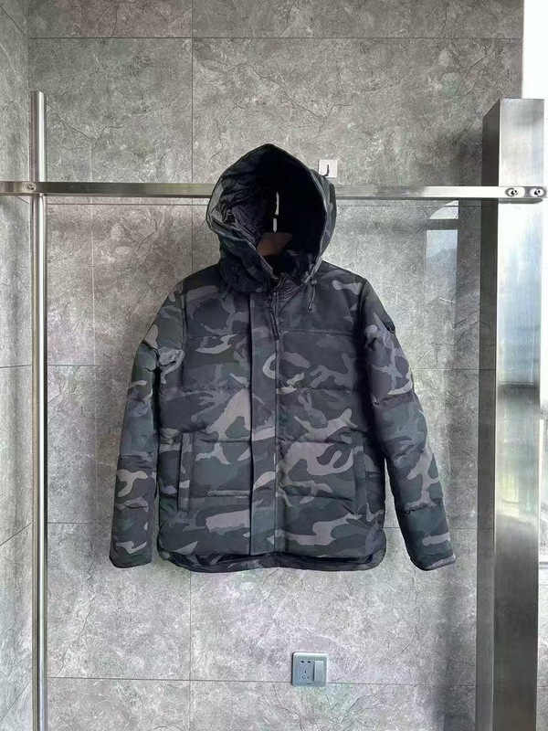 Big goose down jacket Macmillan大鹅枫羽绒服17款加拿大款3804M|undefined