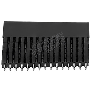 PC104���I����ĸ���L��2*15P��5���ܸ�H21MM PA2.55�m�ù��ذ�