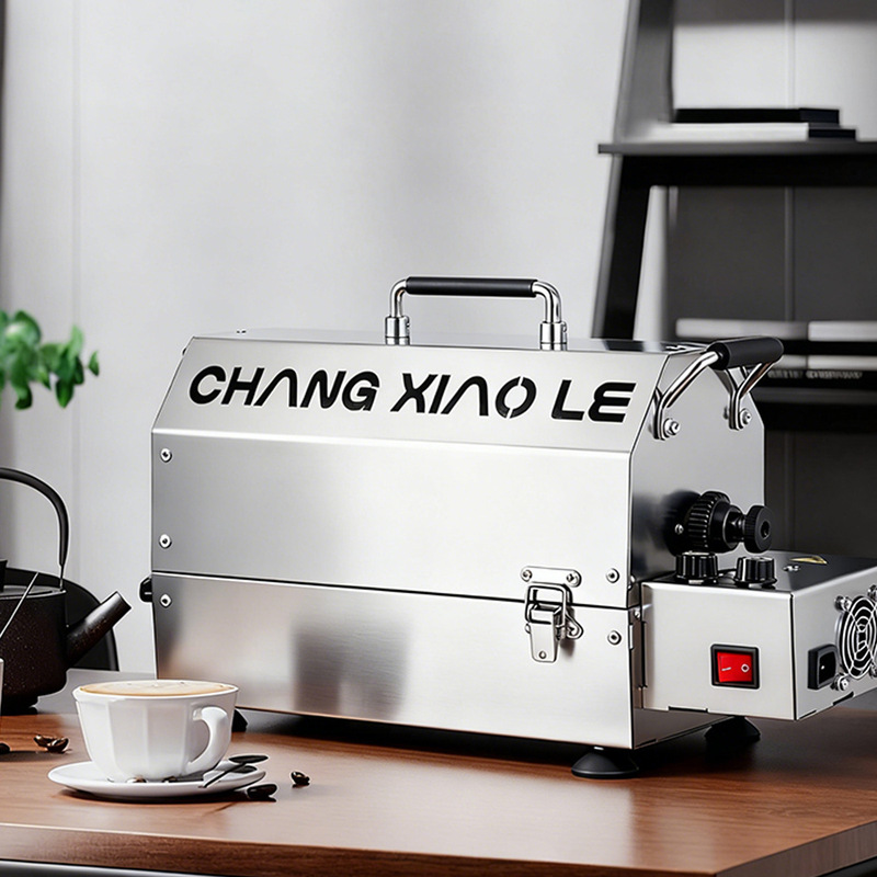 Chang Xiaole L31 Electric Heating Coffee Roaster 1000g Large Capacity Commercial Bean Roasting Machine Coffee Bean Roaster Chang Xiaole L31 Electric Heating Coffee Roaster 1000g Large Capacity Commercial Bean Roasting Machine Coffee Bean Roaster