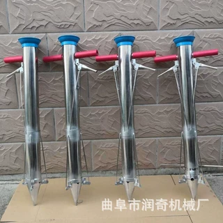 栽苗器移苗器万能种辣椒苗工具移植器蔬菜农用工具手动种菜移栽器