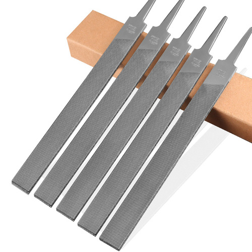 Flying Arrow File Steel File Wholesale File Fitter's File Large Plate File Mold Polishing File Flat Flat Coarse/Medium/Fine Teeth