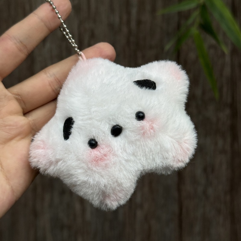 キュッキュッと鳴るぬいぐるみ、かわいいぬいぐるみ、人形、ペンダント、キーホルダー、結婚式の投げ物人形、ぬいぐるみ|undefined