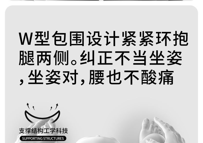 Car Lumbar Support Headrest Office Lumbar Pillow Cushion Pregnancy Back Support Cushion Long-Sitting Essential Chair Lumbar Support Cushion