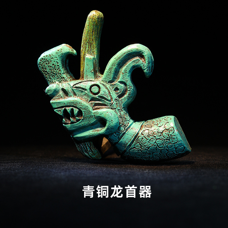 匹诺考古冰箱贴故宫文创博物馆旅游纪念品考古盲盒磁吸贴收藏玩具|undefined