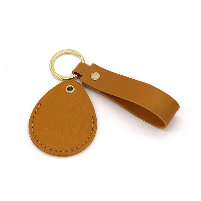 Cubierta de la tarjeta de control de acceso creativa de moda bolsa de almacenamiento de llave extraíble personalizada cubierta protectora de la llave del coche de las mujeres logotipo impreso