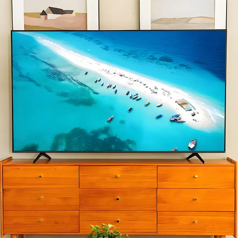 Boshima Ace 55-дюймовый ЖК-телевизор Smart 50/75/65/70 сеть 43/46/32 беспроводной Wi‑Fi