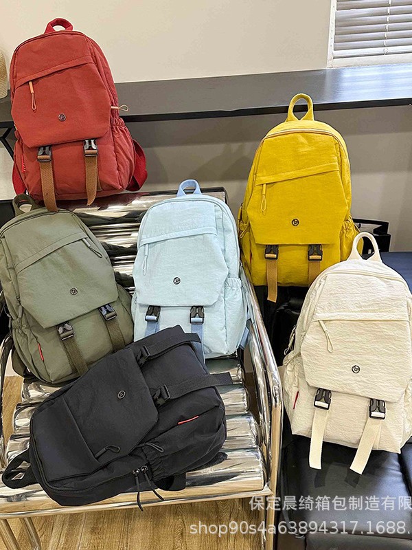 Japanese minimalistic backpack