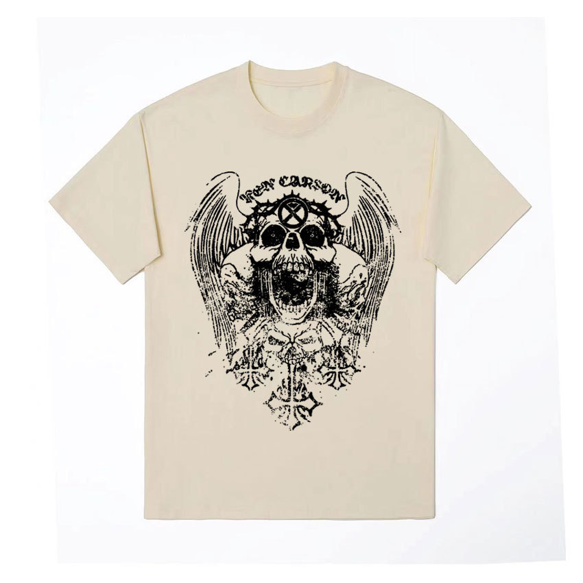 Rapper & Ken Carson Opium Merch Tour T-Shirt Playboi Carti Ken