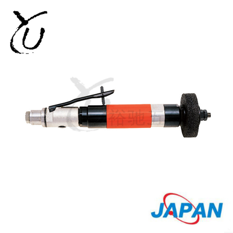 日本富士 气动角磨机 轮式直型砂轮机 研磨机 打磨机FG-3VX-2F