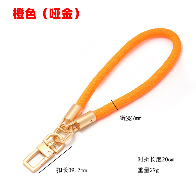 男性と女性のためのショートリストストラップ、ポリエステル携帯電話ストラップ、屋外落下防止および紛失防止携帯電話チェーン、カメラストラップ、携帯電話ストラップ|undefined