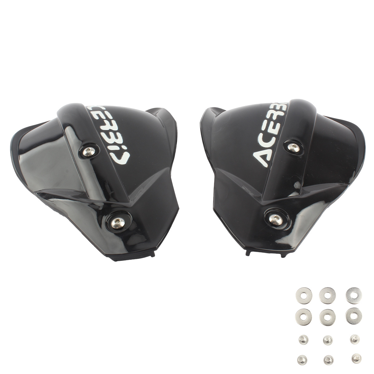 Off-Road Motorcycle Accessories Enlarged Handguards Crf/Klx Bow Guard Modified Acerbis Handguards Enlarged Handguards
