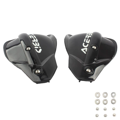 Motosiklet ləvazimatları və aksesuarları: Handguards Enlarged Handguards