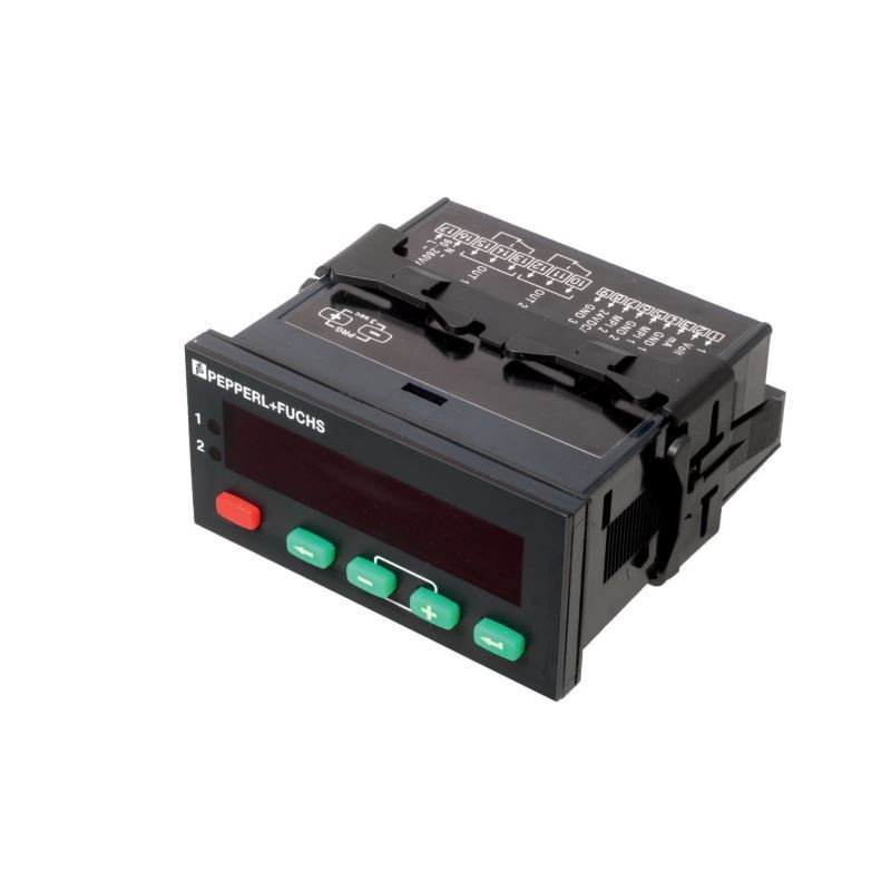 (248579)DA6-IU-2K-C 倍加福PEPPERL+FUCHS电压电流显示控制设备