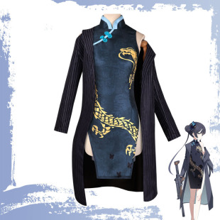 ���{�n��cos�����Dkisaki��������ȫ���}���L��cosplay��ɫ���ݷ�