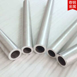 6063铝管现货6061铝合金管 直纹/网纹 滚花 铝型材