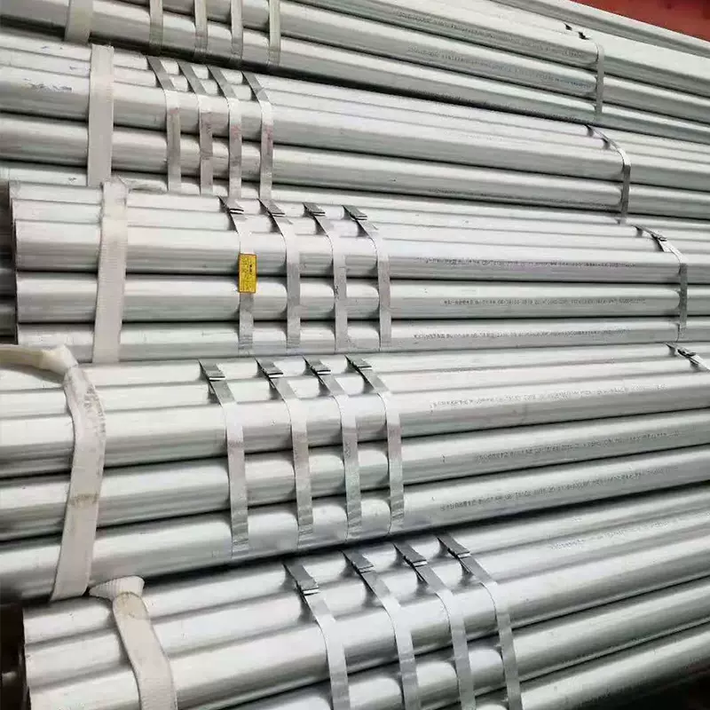 厂家供应法兰涂塑钢管消防压槽涂塑焊管 钢塑复合涂塑钢管