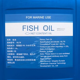 FISH OIL���I�����~�ͷ����P��������ʹ����~��18L