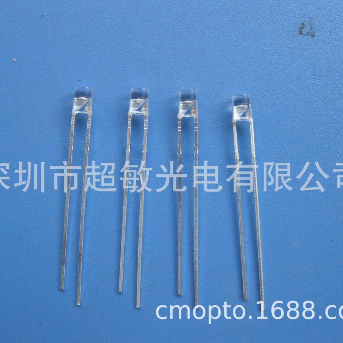 Darlington phototransistor GACA30 (Specification Book)