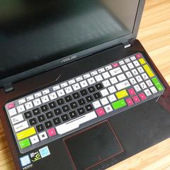 Applicable for ASUS ROG Strix Z73VE F(X)53VD Gaming Laptop Keyboard Cover GL553V Film