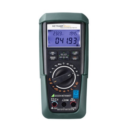 功率多用表METRAHIT ENERGY DC-Power Set 德国GMC -I