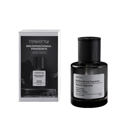 Car perfume high-end wholesale car aromatherapy long-lasting air freshener cologne fragrance ornaments manufacturer dropshipping