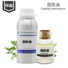 茵陈油 样品5ML 【茵陈精油】天然植物中药精油厂家批发 欢迎咨询