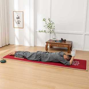 ✅ Double-Sided Big Worship Mat for Home Use Super Smooth Thickeneded Big Head 108 Big Worship Mat 108 Big Worship Mat