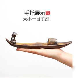 香炉;香托/香盘;香