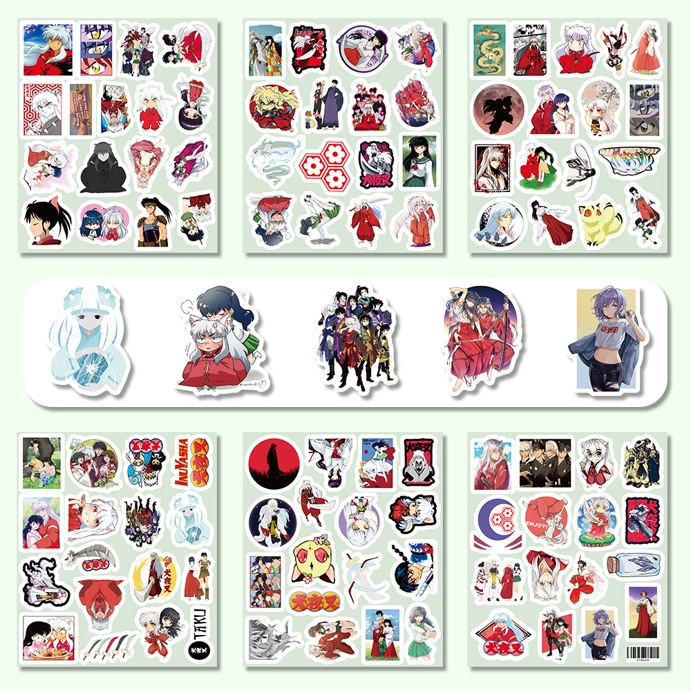 이누야샤-100 사진