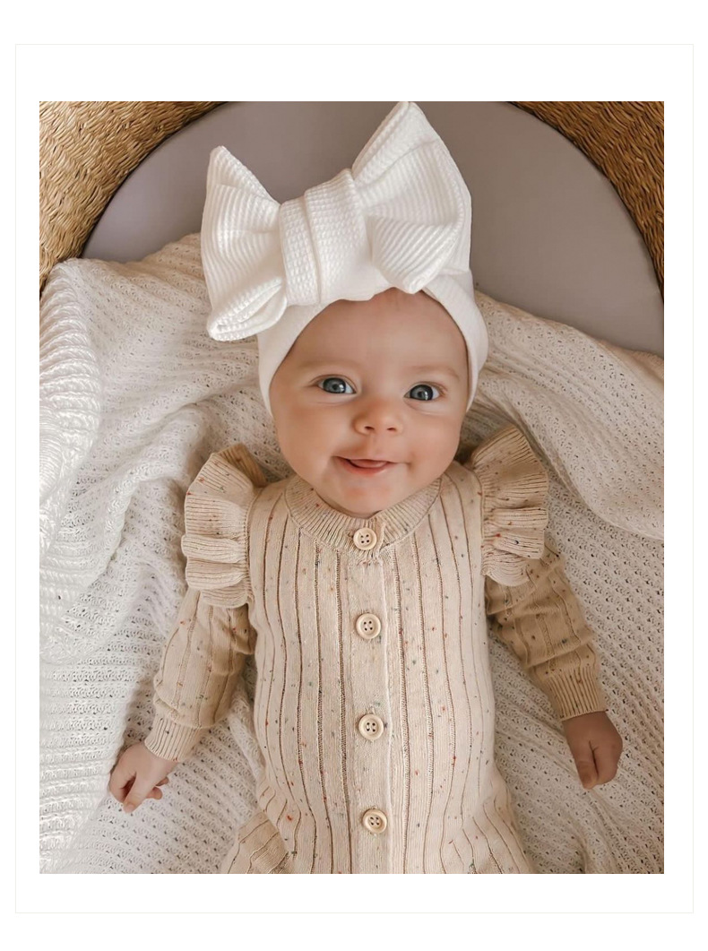 160g Weight Romper Children's Clothing Type Cotton Fabric Type Bodysuits Tops Type Baby(0-2Years) Age Group Regular Fit Fit Type Solid Color Pattern Summer Season Children Unisex Gender Casual Style Casual Solid Color Cotton Baby Rompers