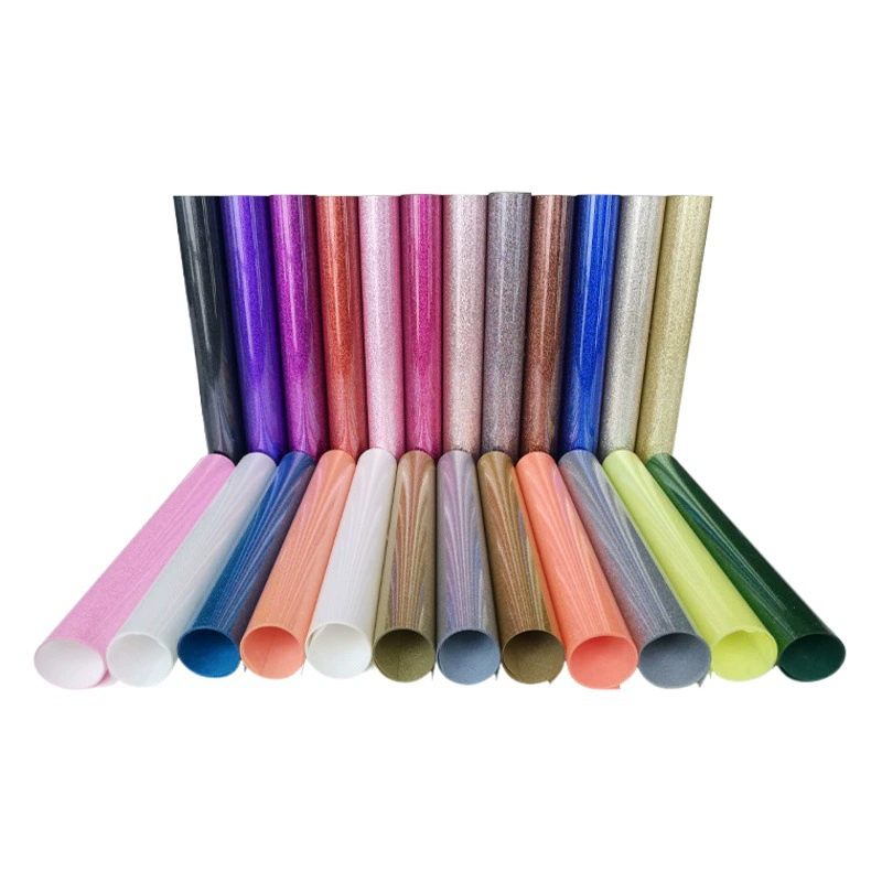 30,5x25 см блеск пленки одежды пленка передачи тепла