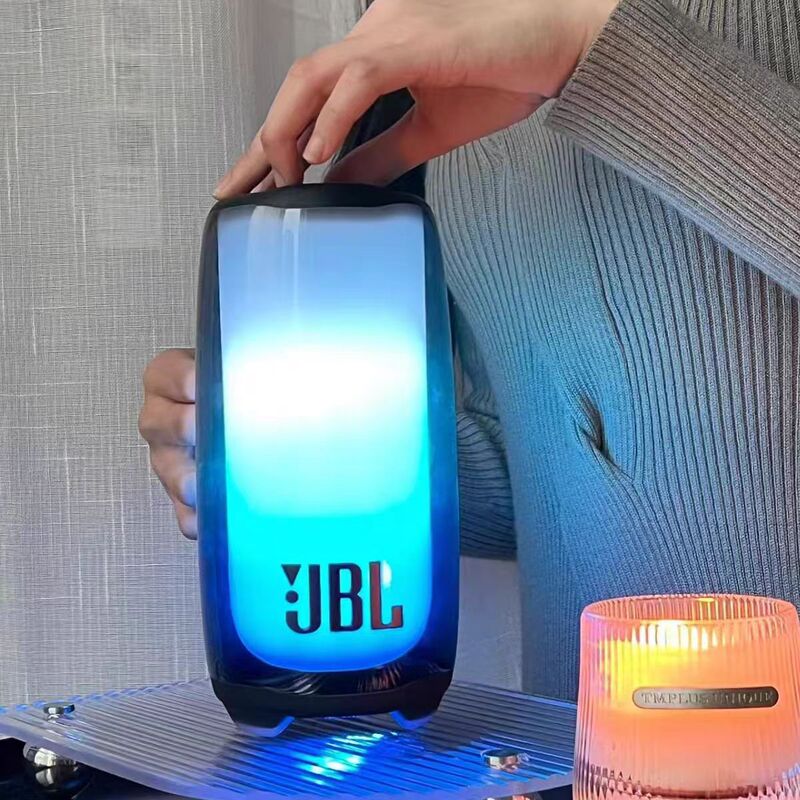 外国貿易に適した PULSE5 音楽脈動 5 カラフルなミニ Bluetooth スピーカーワイヤレス屋外ポータブル第 5 世代スピーカー|undefined