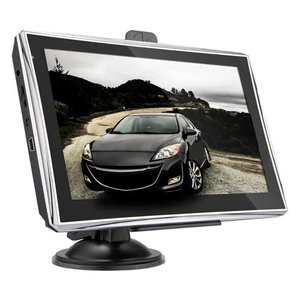 7 düymlük portativ GPS naviqator, 256+8G tutumlu HD ekran