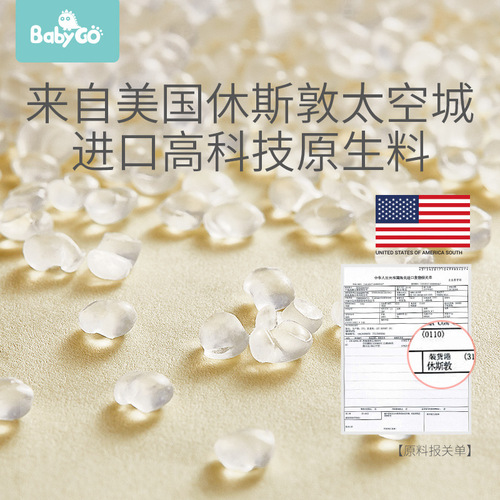 【XPE Small Piece Splicing Mat】BabyGo XPE Splicing Mat Baby Splicing Crawler Mat Safe and Odorless