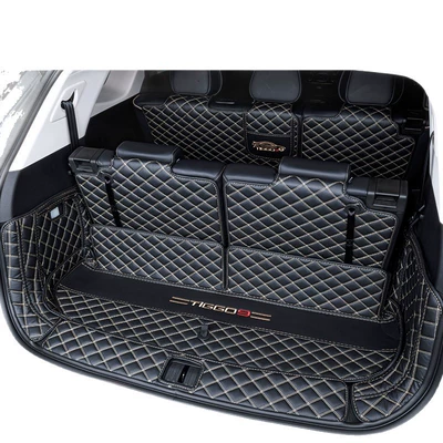 Trunk Mat: Trunk Mat Tiggo9 Jaecoo J8