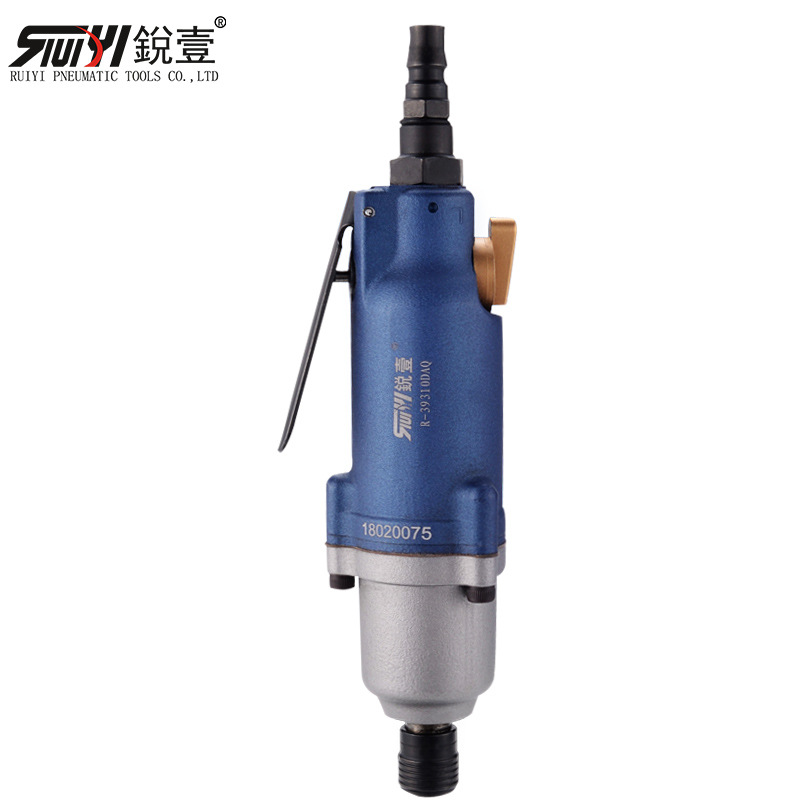 锐壹R-39310DAQ气动螺丝刀12H风批气动工具风动螺丝刀气改锥起子