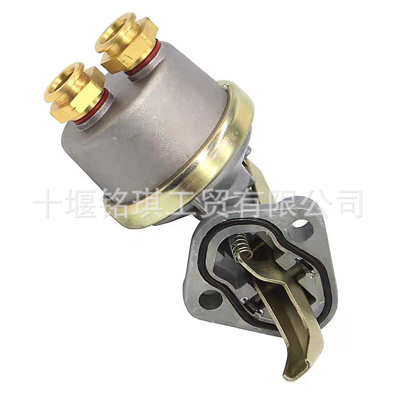Suitable for Dongfeng Cummins 4Bt3.9 Engine Diaphragm Oil Pump 2830266 2830122