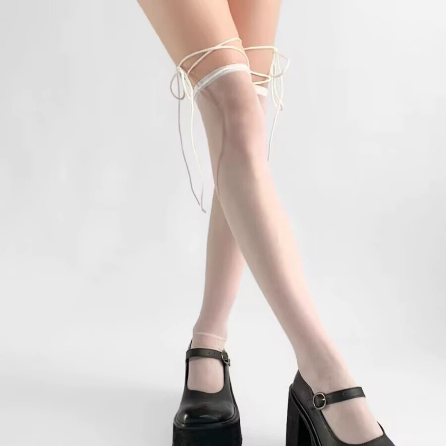 Пояс, сексуальные колготки, высокие сапоги, гольфы, стиль Lolita