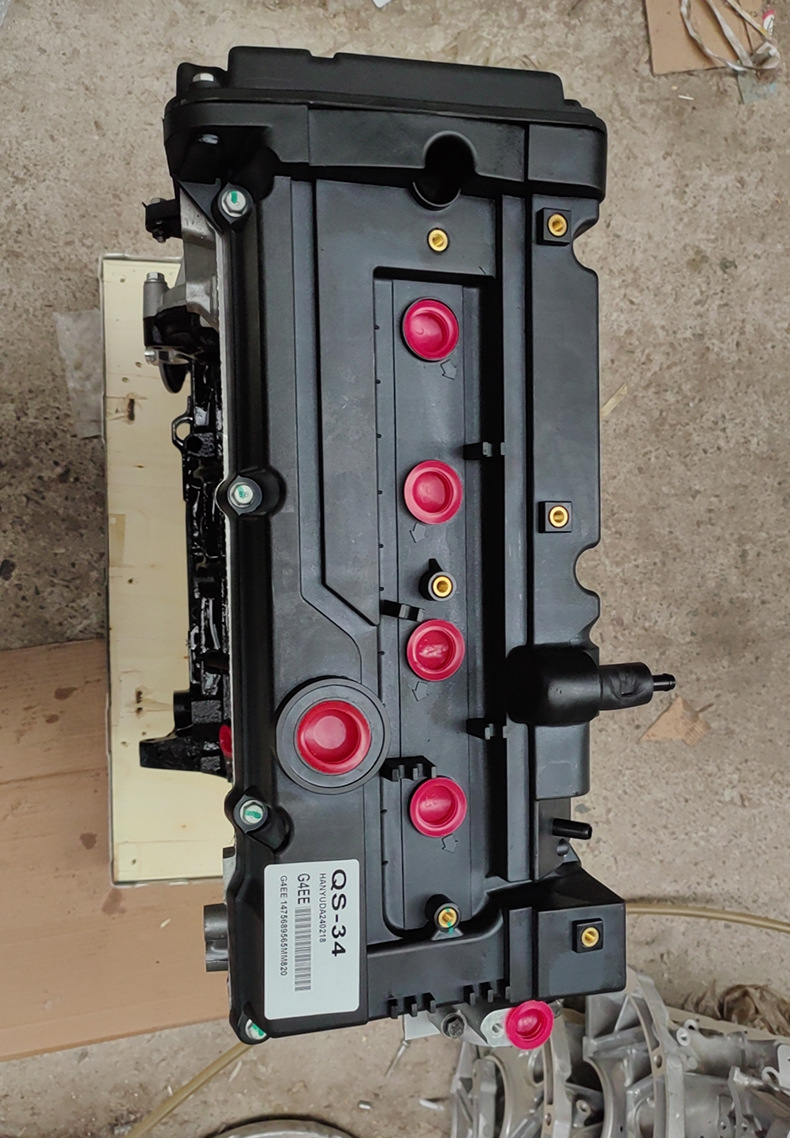 Brand new G4ED engine assembly suitable for Hyundai Rio Elantra 1.6L, in stock G4EE engine for Accent