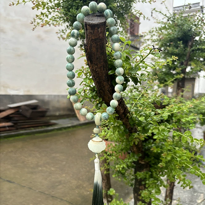 Handheld Bodhi rosary