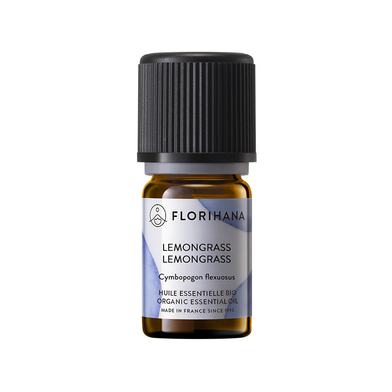 Florihana法国F家单方精油岩兰草柠檬香茅迷迭香广藿香快乐鼠尾草|undefined