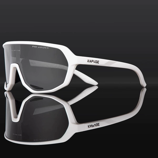 ,08 polarized black (white frame),